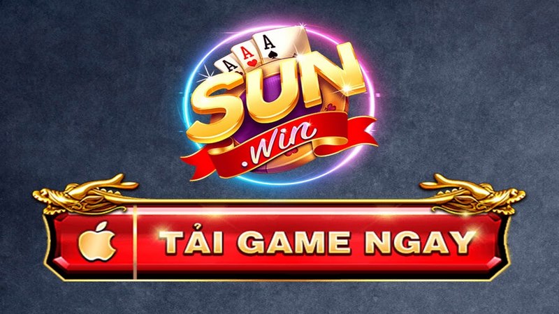 Tải ngay app sunwin để trải nghiệm cá cược thể thao